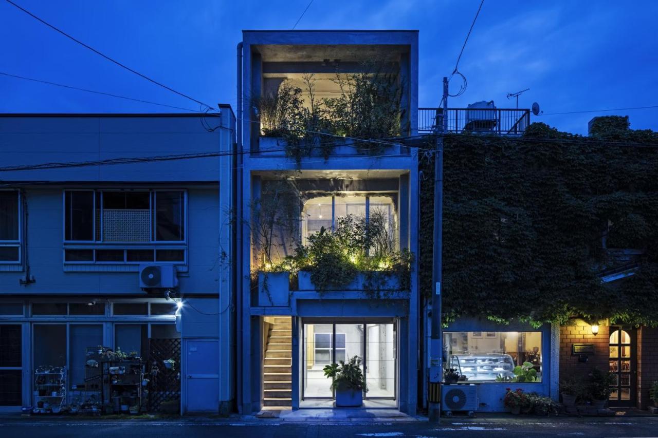Hotel Sou #Sou Goto Exterior foto