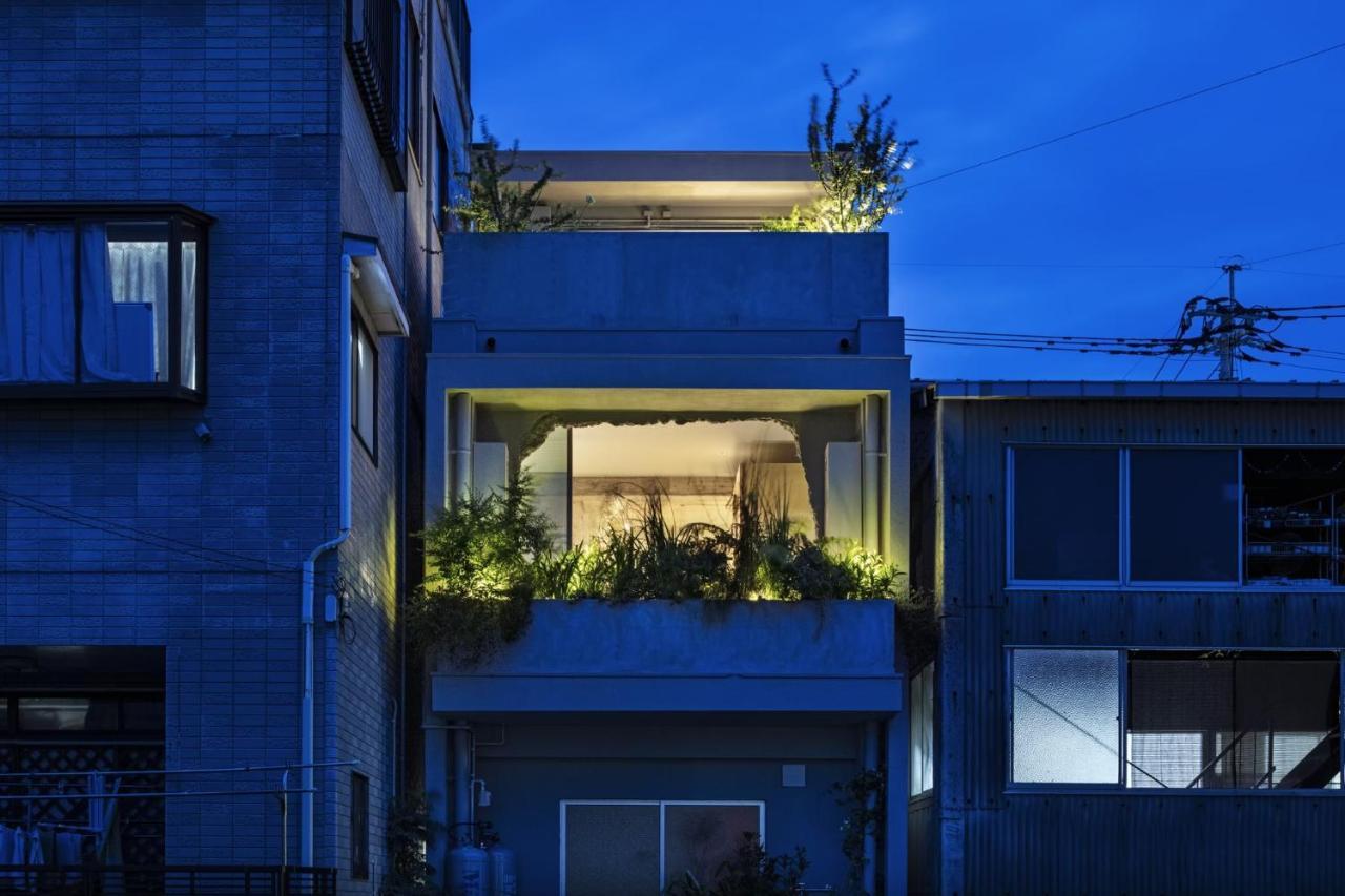 Hotel Sou #Sou Goto Exterior foto